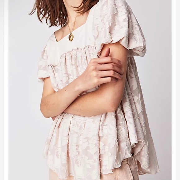 Free People Tops - Free people sunrise‎ to sunset medium top new with rags